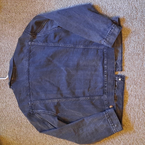 Levi Jean Jacket - Picture 2 of 2